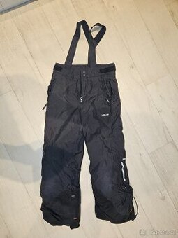 Oteplováky,  kalhoty lyžařské 10let