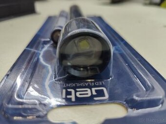 Prodám novou baterku, LED svítilnu X3 plus