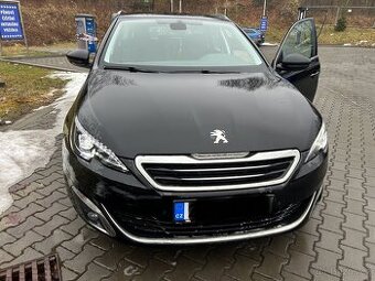 Peugeot 308, 1.6 HDI, 88 kw, r.v. 2016