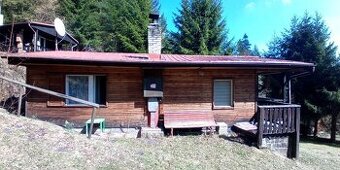 Prodám chatu na Bílé