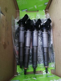 Vstřikovač Renault LAGUNA III vstřik