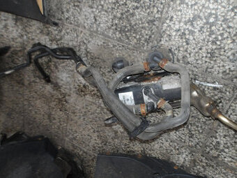 Škoda Kodiaq - Webasto diesel 5QF815005N