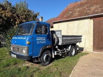 Avia A31T třístranný sklápěč