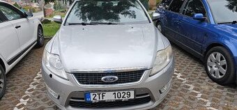 Ford Mondeo 2.0tdi