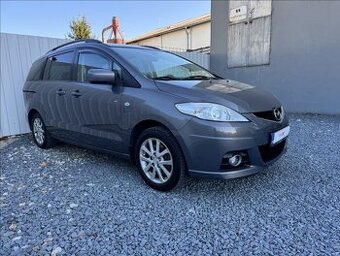 Na prodej Mazda 5 1,8 i,16V,85kW,7 míst