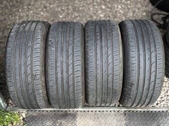 225/50/16 - Continental letní sada pneu