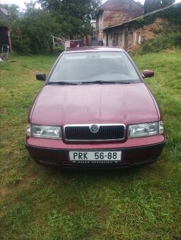 Škoda Octavia 1.6 benzín Rok výroby 1998