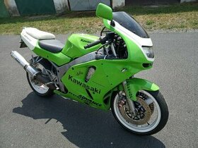 Kawasaki ninja zx6 f