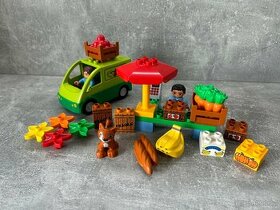 Lego Duplo - Tržiště 5683 - 1