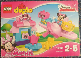 Lego Duplo 10830 - Minnie a její kavárna. - 1