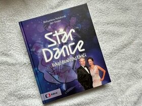 Kniha „Star Dance …když hvězdy tančí“