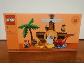 Lego 40589 pirati