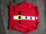 dětský teplý pleteny svetřik pro dítě 2-3roky