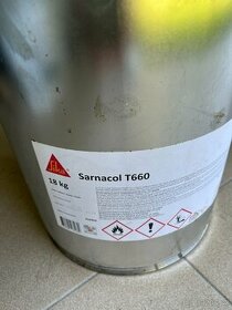 Sarnacol T 660. 18kg.