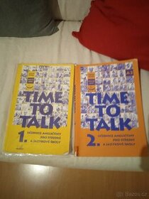 Time to talk