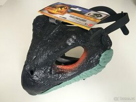 Nová dinomaska Therizinosaurus Mattel - 1