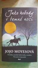 Jako hvězdy v temné noci - Jojo Moyesová - NOVÁ