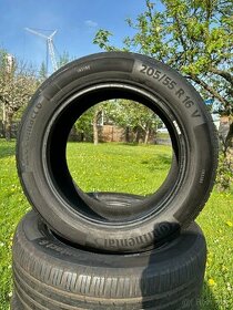 Letní pneu Continental EcoContact 6 205/55 R16 91 V (5.6 mm)