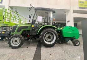 Traktor Zoomlion RD 254 25 ( HP) - 1