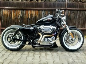 Harley Davidson Sportster Custom 1200 rv 2011