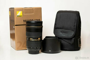 Nikon 24-70/2,8 G AF-S ED