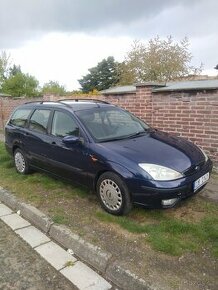 Ford Focus 18 TDCi 74kw