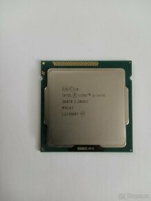 Procesor na pc Intel Core i5-3470