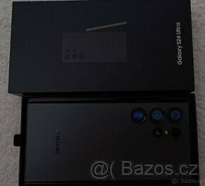 Samsung Galaxy S24 512GB, barva černá.