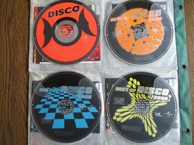 CD Best of disco