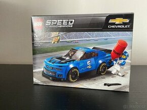 LEGO 75891 Speed Champions - Chevrolet Camaro ZL1 - 1