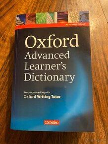 Oxford slovník