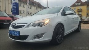 Opel Astra J 1,4i OPC-line