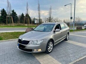 Škoda Superb 2.0TDi 103KW