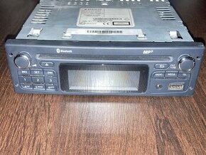 Rádio Cd Mp3 BT USB Dacia 281155052R AGC-1220RF