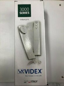 Domácí telefon Videx - 1