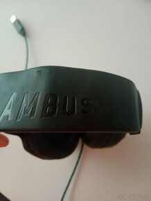 Prodám sluchátka yenkee Ambush - 1