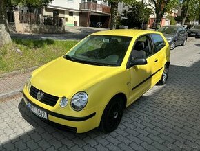 WOLKSVAGEN POLO 12i 12V---KOUPENO NOVE V CR