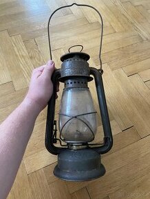 Wehrmacht lampa - FEUERHAND - velká