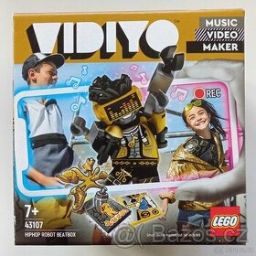 Lego Vidiyo NOVÉ nerozbalené