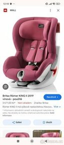 Britax 9-18kg