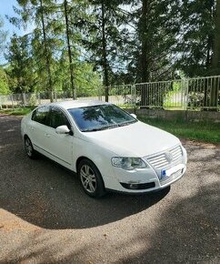 Volkswagen Passat 2.0 TDI Fecelift