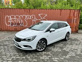 Opel Astra K ST INNOVATION, 1,4 Turbo,2016,ČR,1.MAJ,výhřevy
