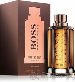 Parfém - Hugo Boss BOSS The Scent Absolute NOVÝ - 1