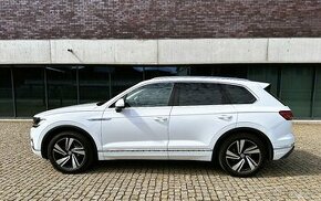 Touareg, 2019, 210Kw, 1.ČR, Elegance, Matrix, Vzduch