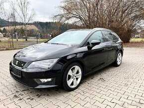 SEAT LEON FR ST 2.0 Tdi DSG 110kw/150ps Metrix Led Navi Alu