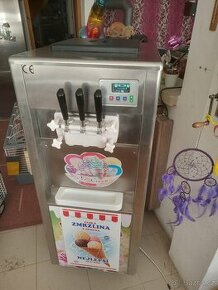 Zmrzlinový stroj BQL-832
