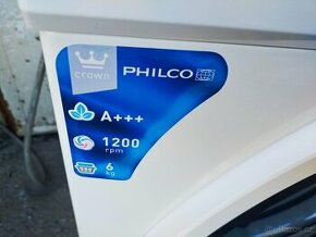 Prodám plně funkční digitální pračku zn.Philco-6KG--DOVEZU--