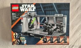 LEGO 75324 Útok Dark trooperů