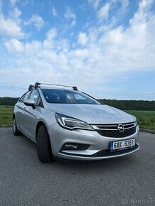 Opel Astra K Combi 1.4 74 KW, 2017