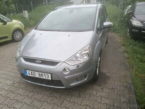 Ford S-max 2.0tdci,103kw